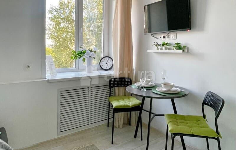 1-комн. квартира, 25 м2, 4/4 эт. Москва - изображение 11