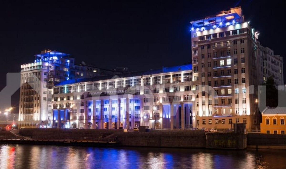 2-комн. квартира, 53.1 м2, 4/12 эт. Москва - изображение 1