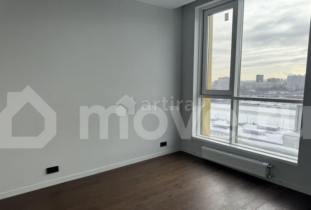 3-комн. квартира, 58.3 м2, 12/20 эт. Москва - изображение 3