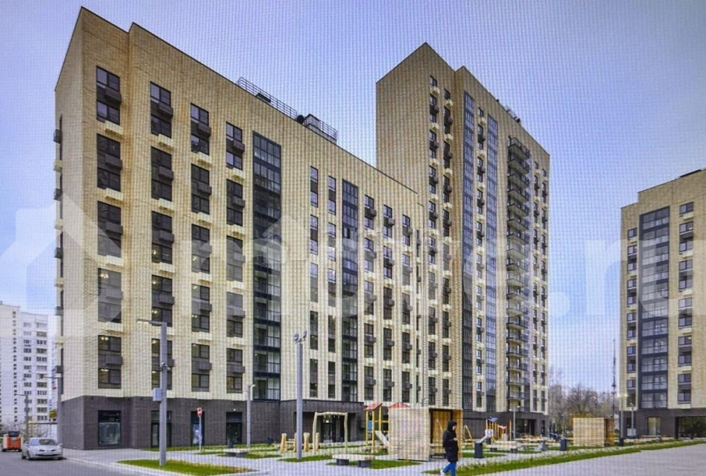 2-комн. квартира, 56.8 м2, 9/19 эт. Москва - изображение 7