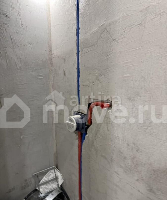 3-комн. квартира, 65.6 м2, 4/16 эт. Москва - изображение 5