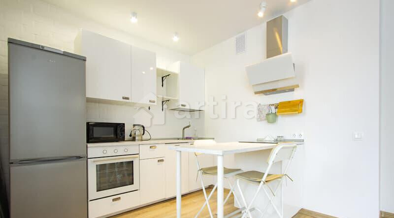 1-комн. квартира, 42 м2, 14/24 эт. Красноярск - изображение 4