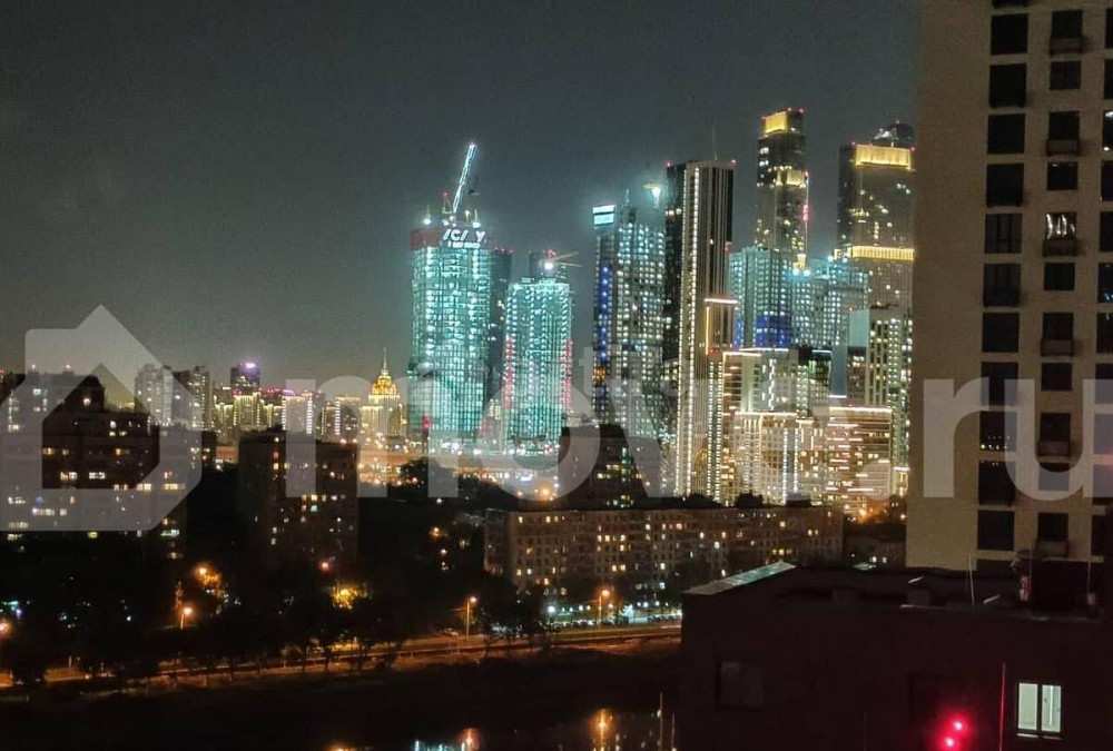 1-комн. квартира, 50 м2, 16/28 эт. Москва - изображение 7