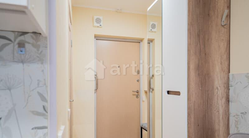 1-комн. квартира, 25 м2, 8/15 эт. Санкт-Петербург - изображение 6