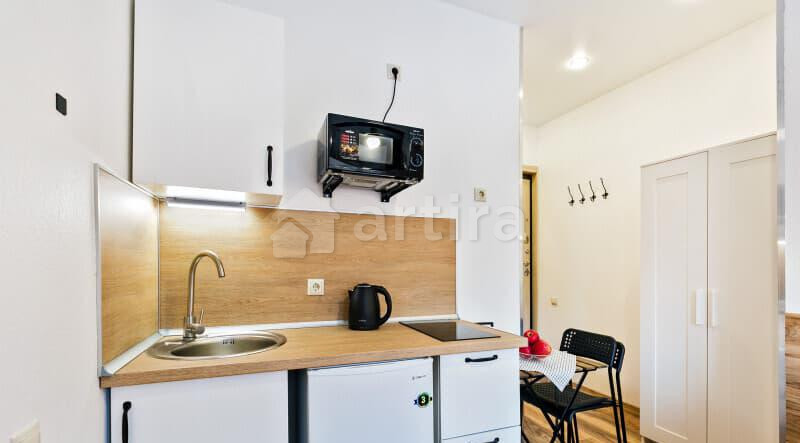 1-комн. квартира, 12 м2, 2/4 эт. Подольск - изображение 5