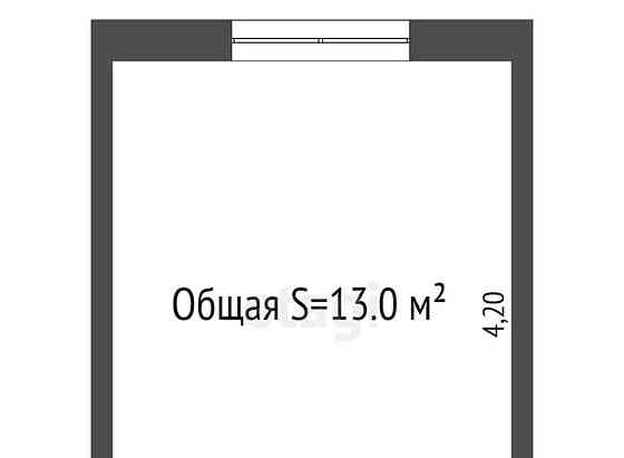 Комната, 13 м2, 1/5 эт. Братск