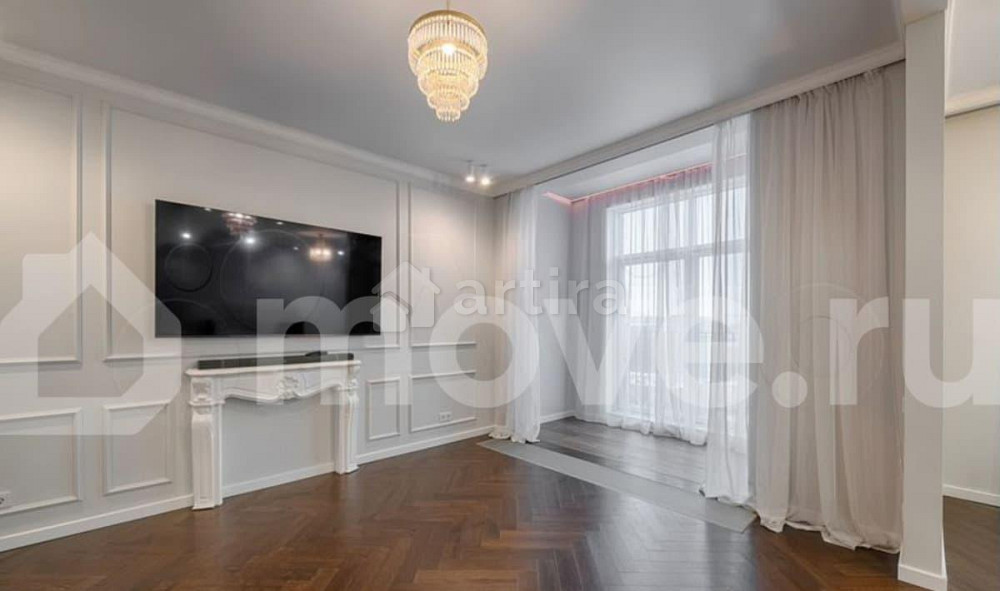 2-комн. квартира, 76.7 м2, 14/14 эт. Москва - изображение 5