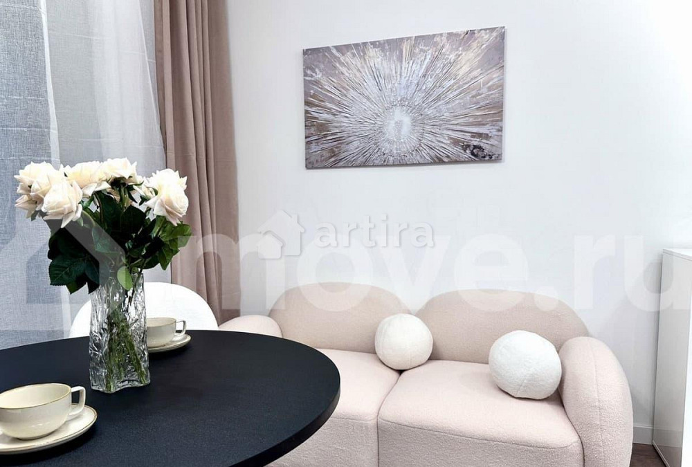 2-комн. квартира, 40 м2, 19/25 эт. Москва - изображение 4