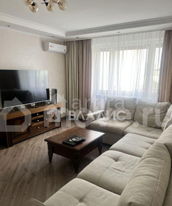 4-комн. квартира, 95.2 м2, 10/22 эт. Москва - изображение 5