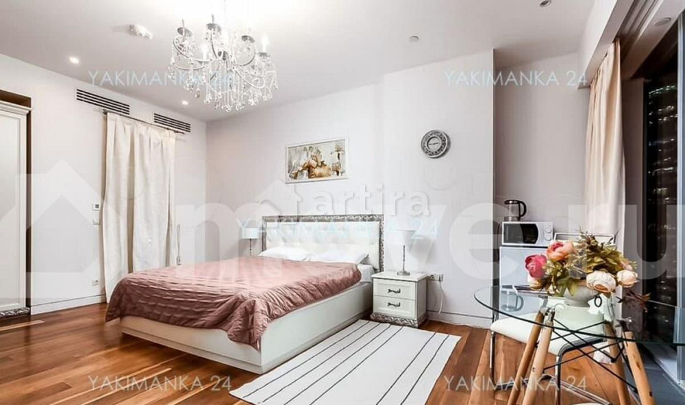 Студия, 45 м2, 29/85 эт. Москва - изображение 7