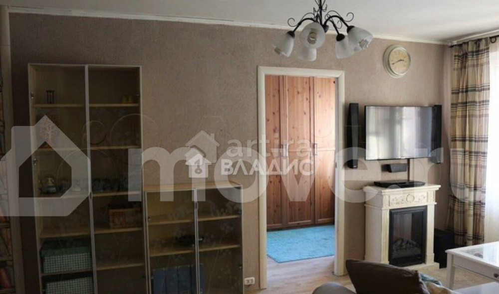 2-комн. квартира, 45 м2, 2/5 эт. Москва - изображение 4