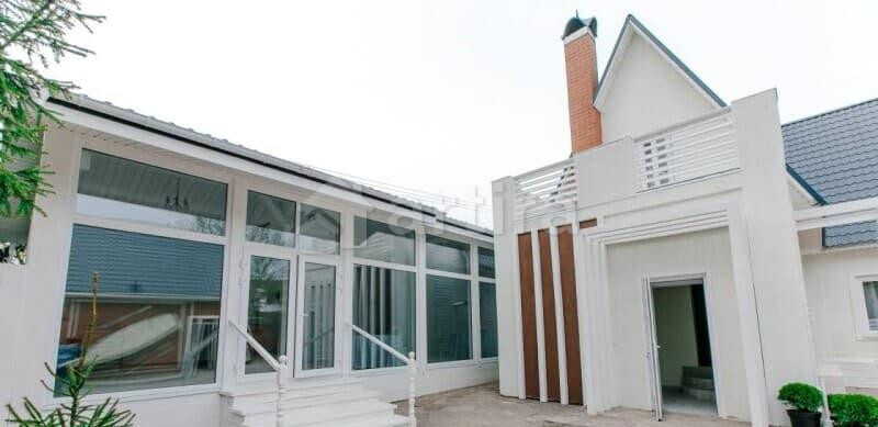 Коттедж, 200 м2 Краснознаменск - изображение 1