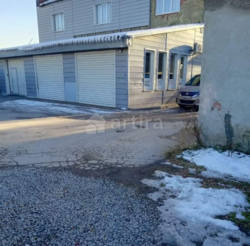 Гараж, 24 м2 Новосибирск - изображение 1