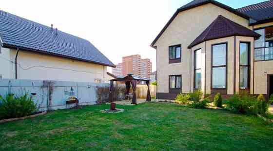 Коттедж, 250 м2 Новосибирск