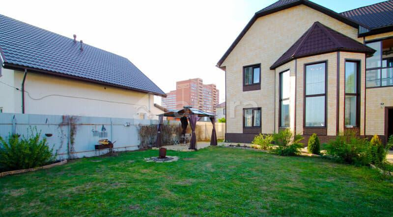 Коттедж, 250 м2 Новосибирск - изображение 1