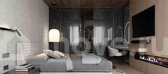 4-комн. квартира, 128.2 м2, 6/38 эт. Москва