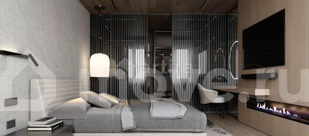 4-комн. квартира, 128.2 м2, 6/38 эт. Москва - изображение 5