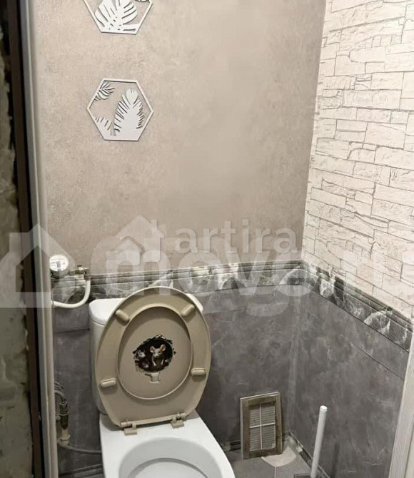 3-комн. квартира, 74.1 м2, 3/16 эт. Москва - изображение 5