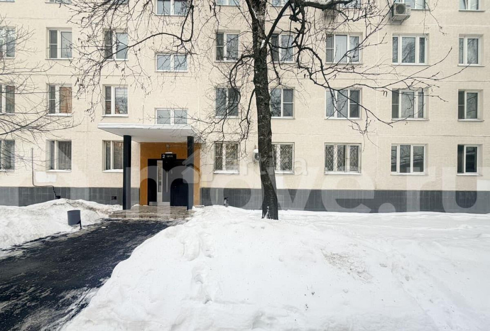 Студия, 15 м2, 1/9 эт. Москва - изображение 1