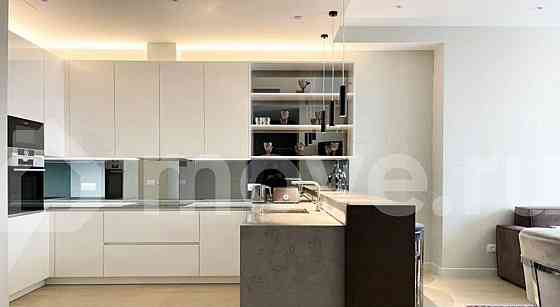 2-комн. апарт-ы, 60.9 м2, 20/78 эт. Москва