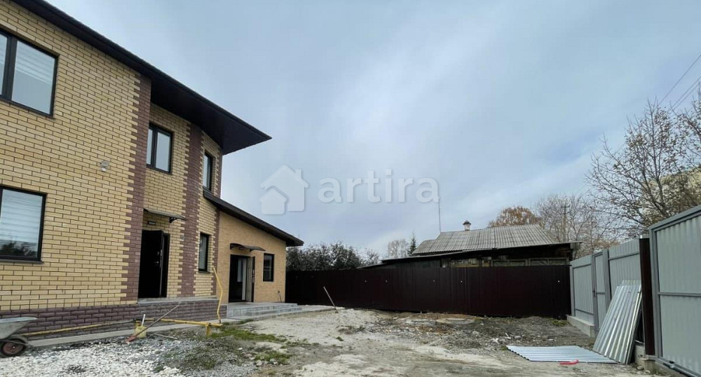 Коттедж, 150 м2, 5 соток, 2 эт. Екатеринбург - изображение 1