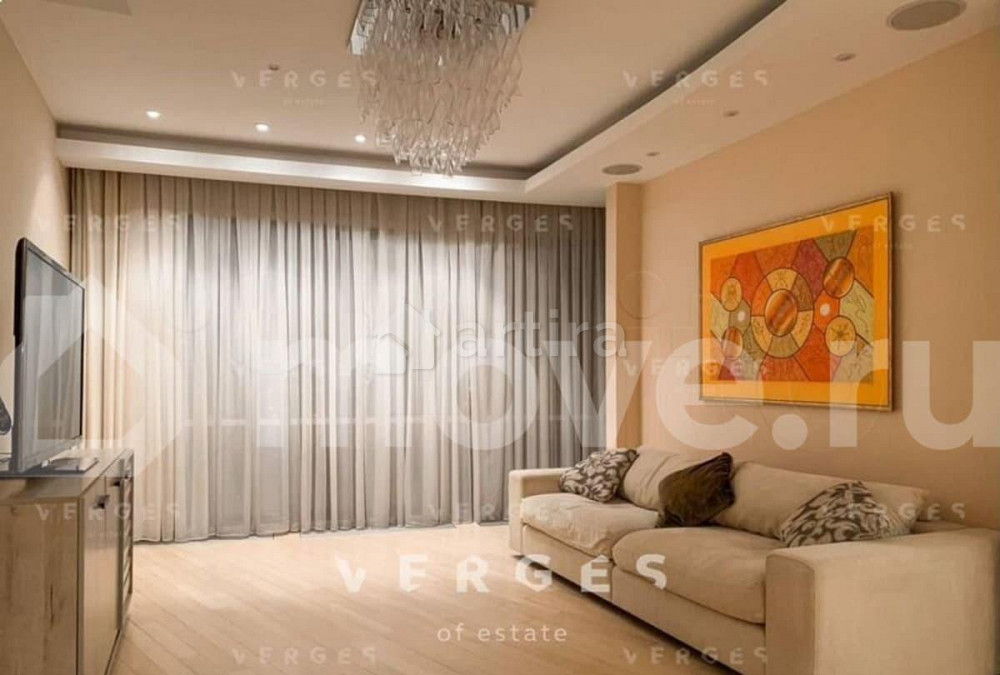 4-комн. квартира, 144 м2, 13/30 эт. Москва - изображение 4