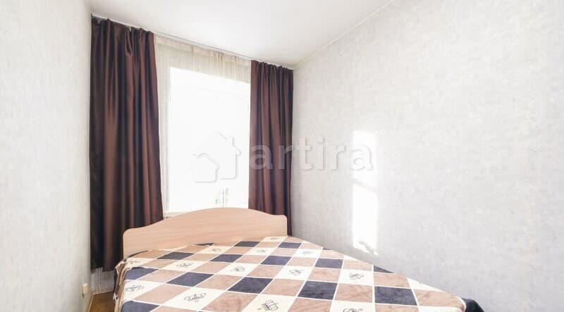 3-комн. квартира, 60 м2, 2/5 эт. Новосибирск - изображение 13