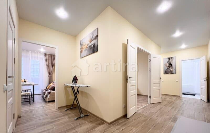 2-комн. квартира, 67 м2, 2/11 эт. Калуга - изображение 5