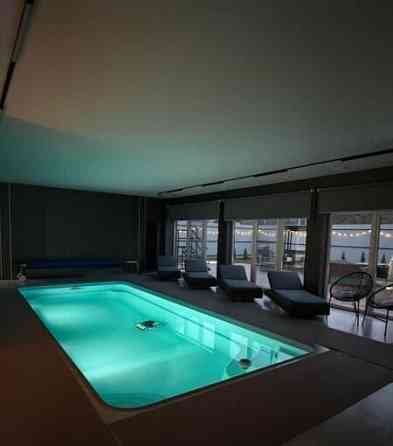 Коттедж, 200 м2 Павловский Посад