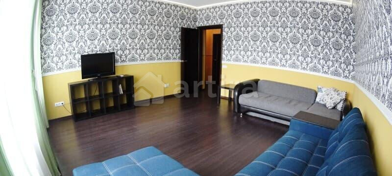 2-комн. квартира, 72 м2, 3/4 эт. Новосибирск - изображение 3