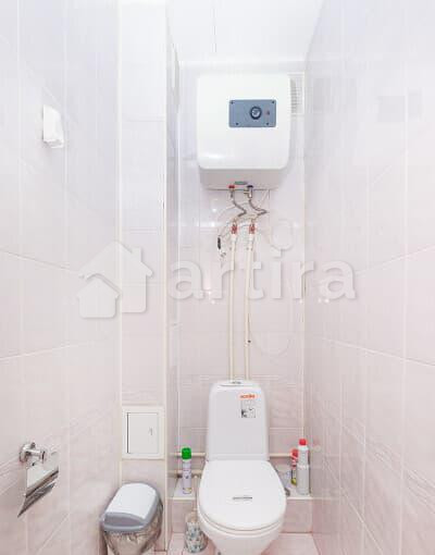 1-комн. квартира, 40 м2, 4/10 эт. Новосибирск - изображение 14