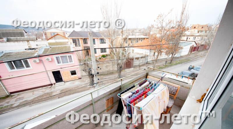 1-комн. квартира, 35 м2, 2/6 эт. Феодосия - изображение 14