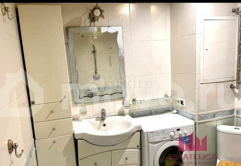 3-комн. квартира, 67 м2, 2/9 эт. Москва - изображение 6