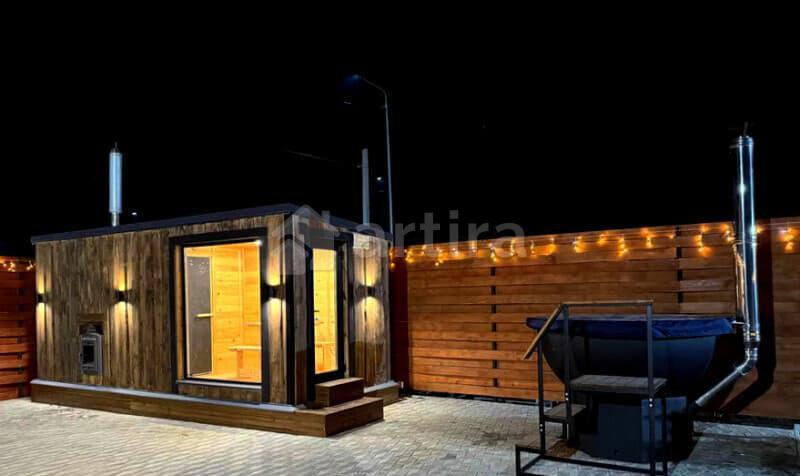 Дом, 85 м2 Тюмень - изображение 15