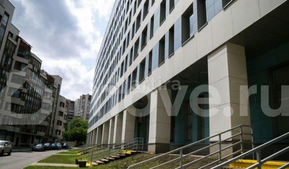 Студия, 128.5 м2, 5/18 эт. Москва - изображение 2