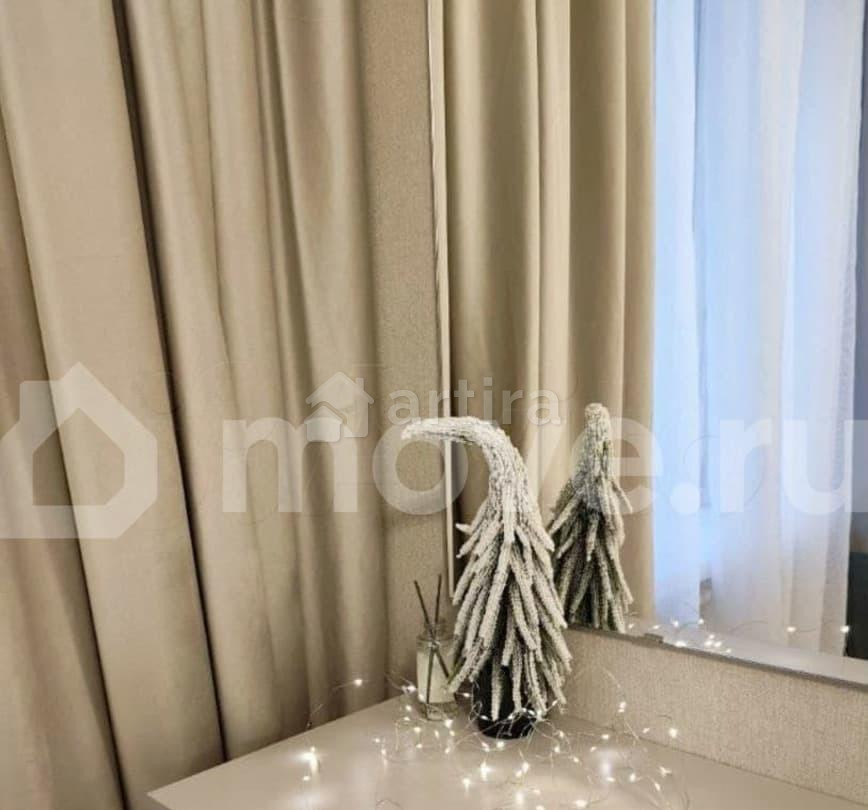 2-комн. квартира, 57.3 м2, 10/10 эт. Москва - изображение 3