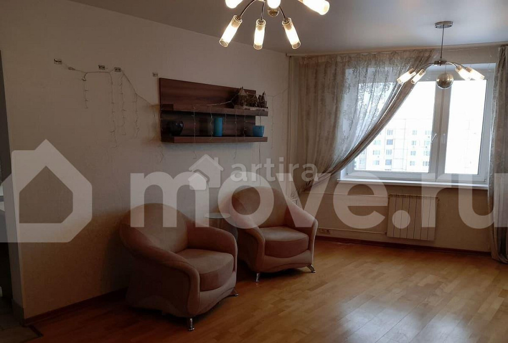 4-комн. квартира, 103.6 м2, 13/15 эт. Москва - изображение 5