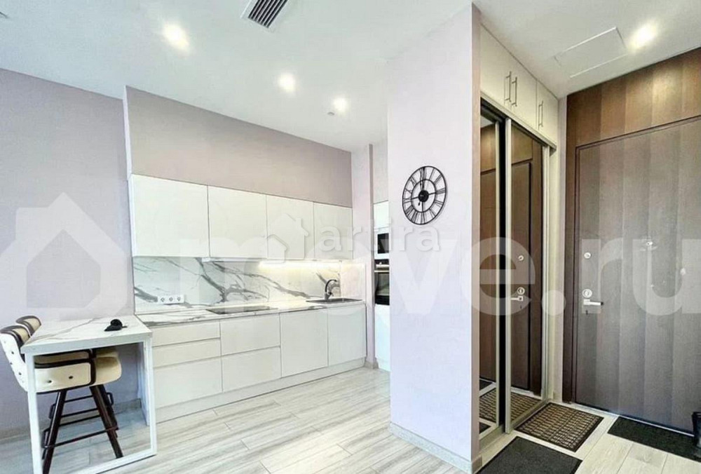 2-комн. апарт-ы, 62 м2, 36/78 эт. Москва - изображение 5