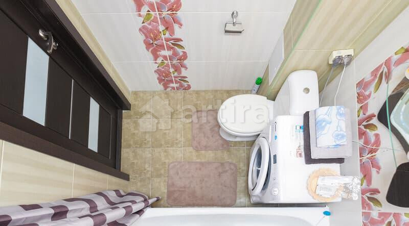 Студия, 30 м2, 10/12 эт. Новосибирск - изображение 16