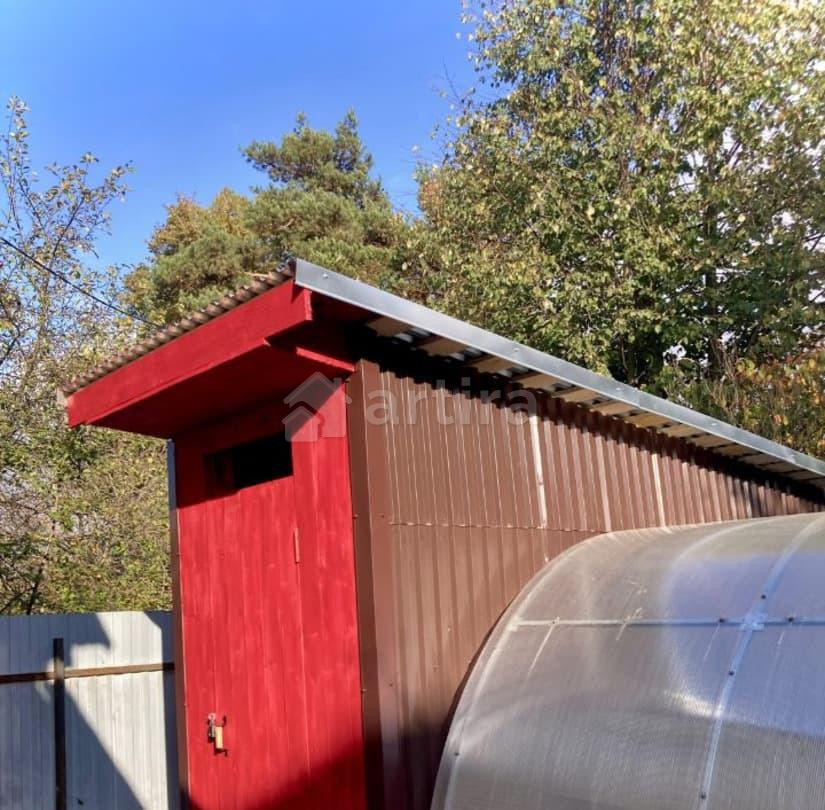 Гараж, 8 м2 Балашиха - изображение 5