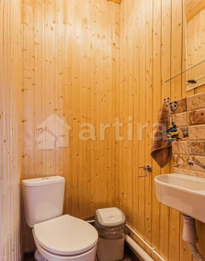 Коттедж, 120 м2 Сертолово - изображение 12