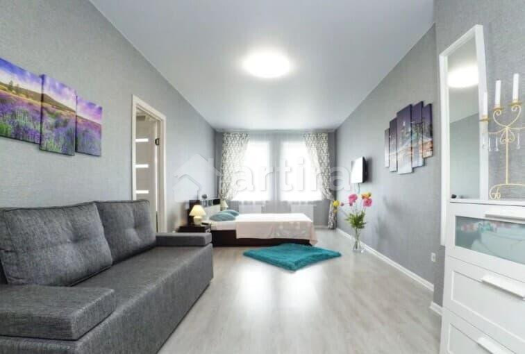 1-комн. квартира, 44 м2, 7/9 эт. Самара - изображение 1