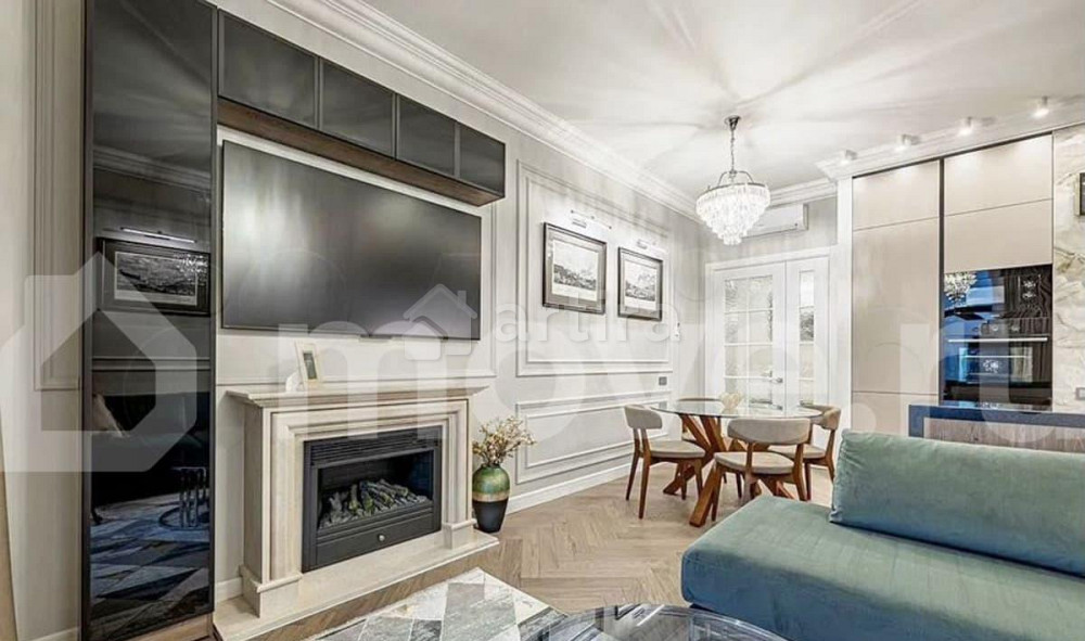 4-комн. квартира, 108 м2, 16/26 эт. Москва - изображение 7