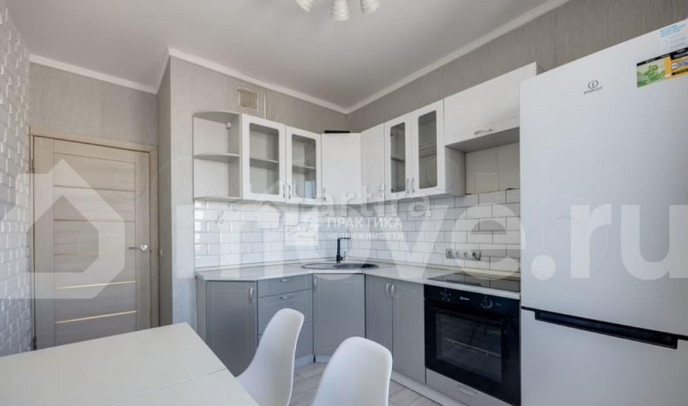 2-комн. квартира, 53.5 м2, 6/17 эт. Москва - изображение 7