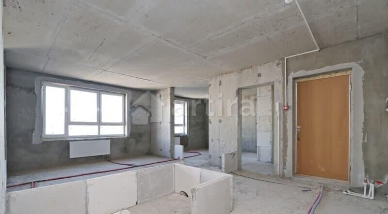 3-комн. квартира, 83 м2, 17/20 эт. Москва - изображение 4