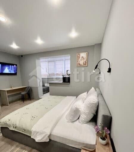 1-комн. квартира, 30 м2, 1/10 эт. Челябинск - изображение 3