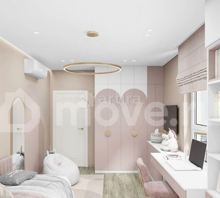 4-комн. квартира, 194.7 м2, 3/9 эт. Москва - изображение 3