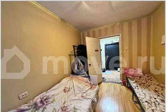 Студия, 10.6 м2, 1/9 эт. Москва