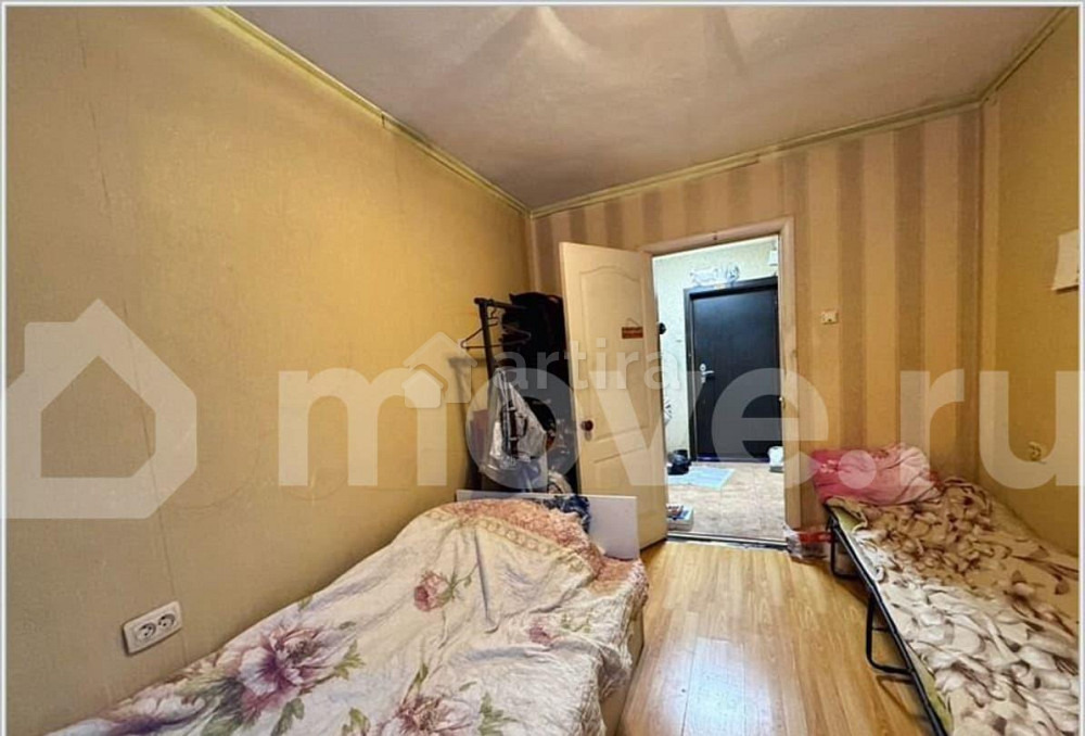 Студия, 10.6 м2, 1/9 эт. Москва - изображение 3