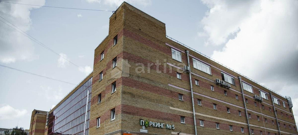 Гараж, 20.6 м2 Санкт-Петербург - изображение 1